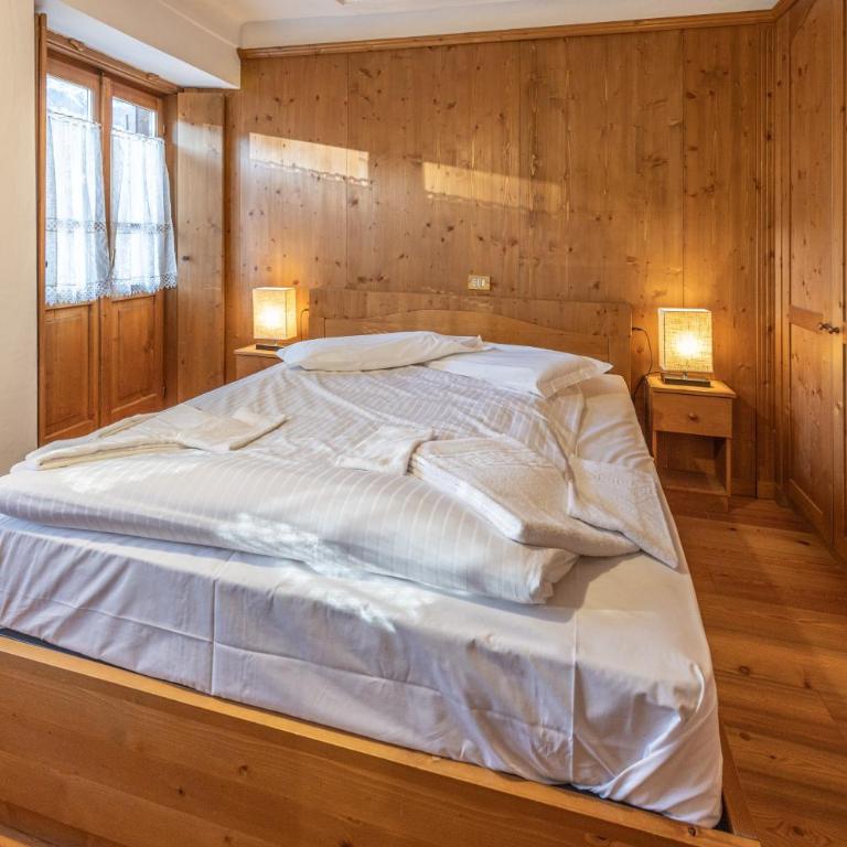 Casa Zardini, in centro a Cortina d'Ampezzo - Appartamento con 1 Camera da Letto - 4