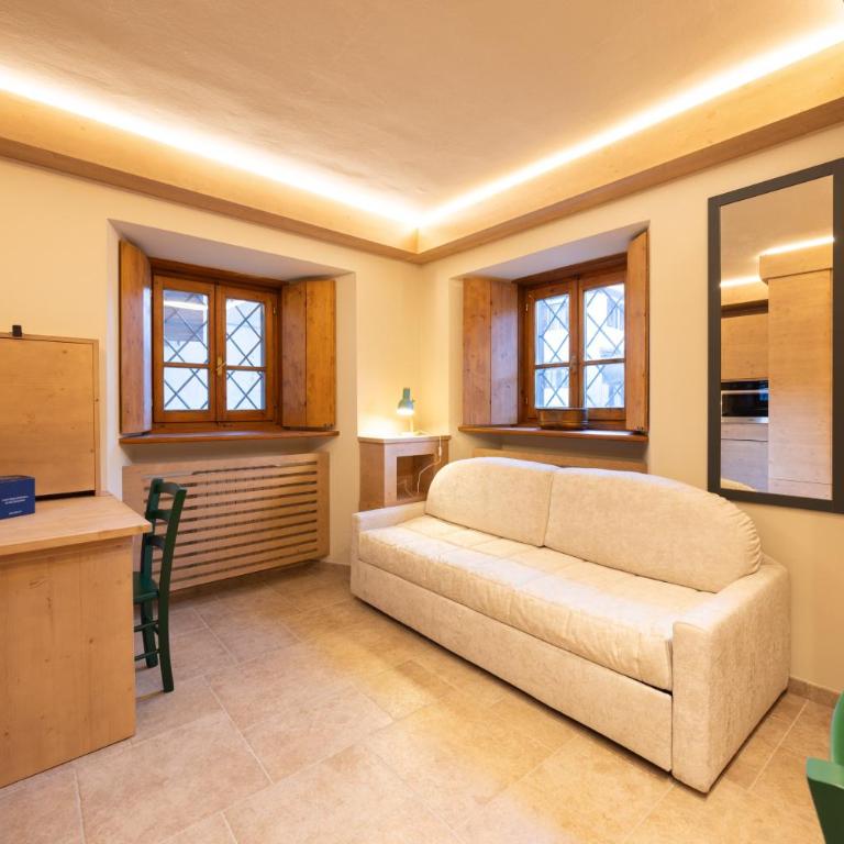Casa Zardini, in centro a Cortina d'Ampezzo - Monolocale - 2