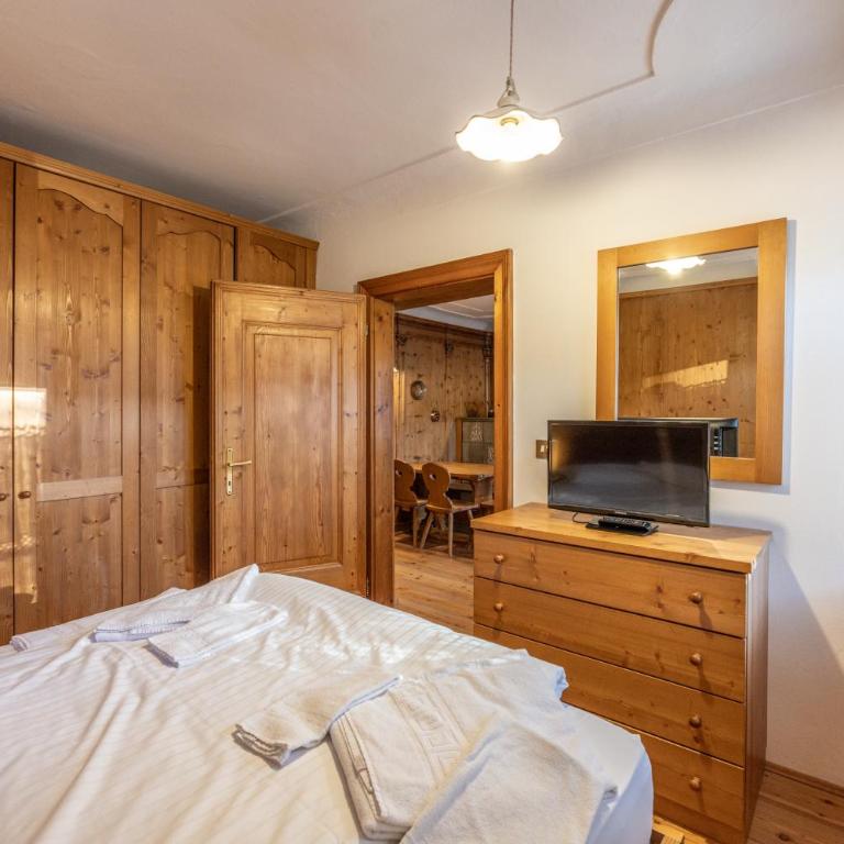 Casa Zardini, in centro a Cortina d'Ampezzo - Appartamento con 1 Camera da Letto - 6