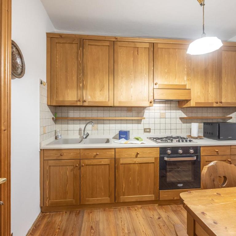 Casa Zardini, in centro a Cortina d'Ampezzo - Appartamento con 1 Camera da Letto - 7