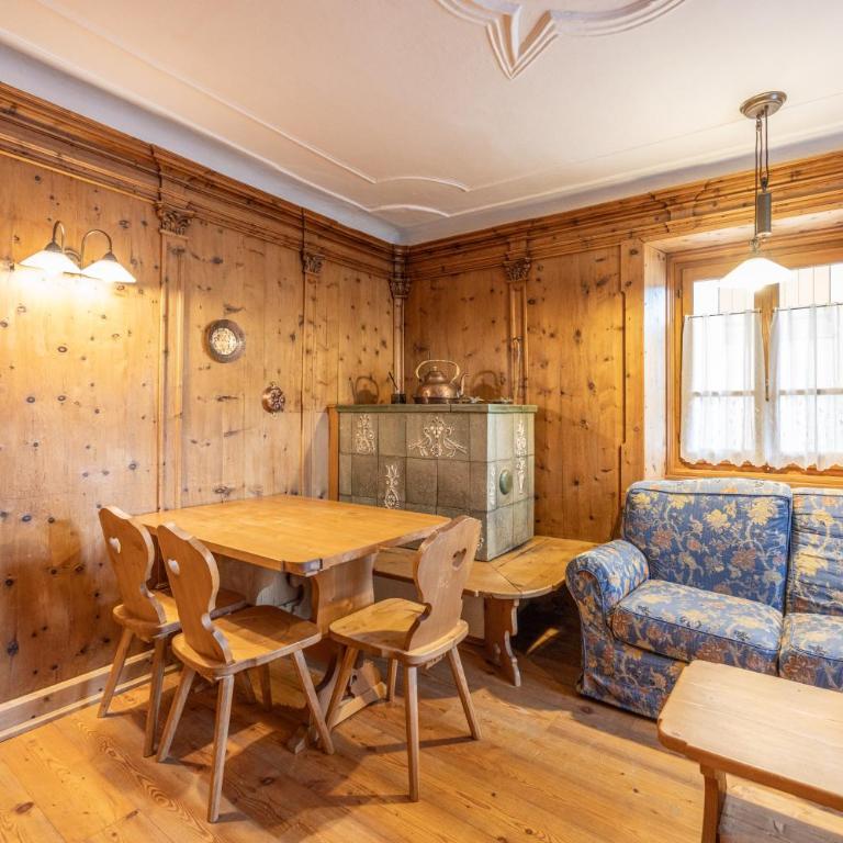 Casa Zardini, in centro a Cortina d'Ampezzo - Appartamento con 1 Camera da Letto - 8