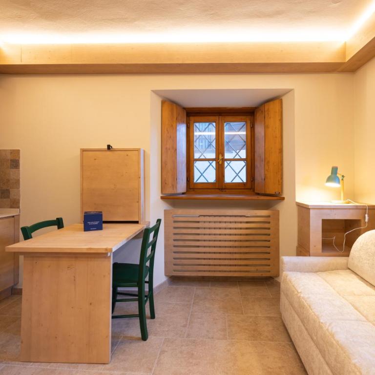Casa Zardini, in centro a Cortina d'Ampezzo - Monolocale - 4