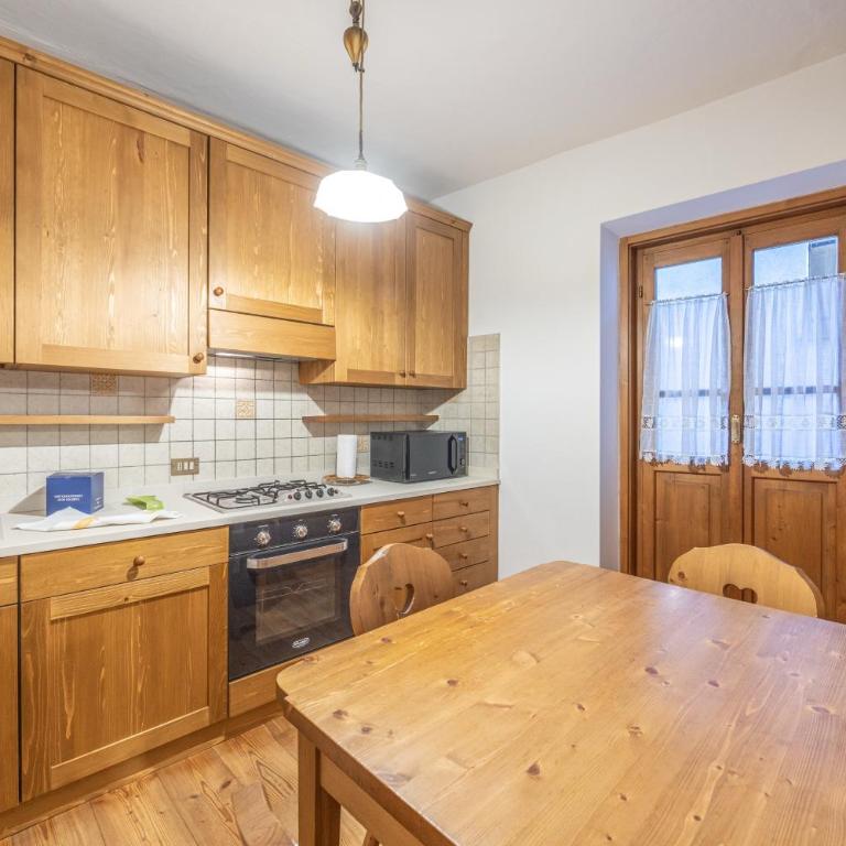 Casa Zardini, in centro a Cortina d'Ampezzo - Appartamento con 1 Camera da Letto - 11
