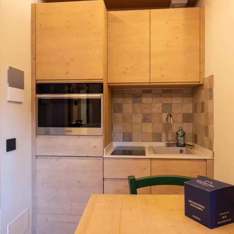 Casa Zardini, in centro a Cortina d'Ampezzo - Monolocale - 5