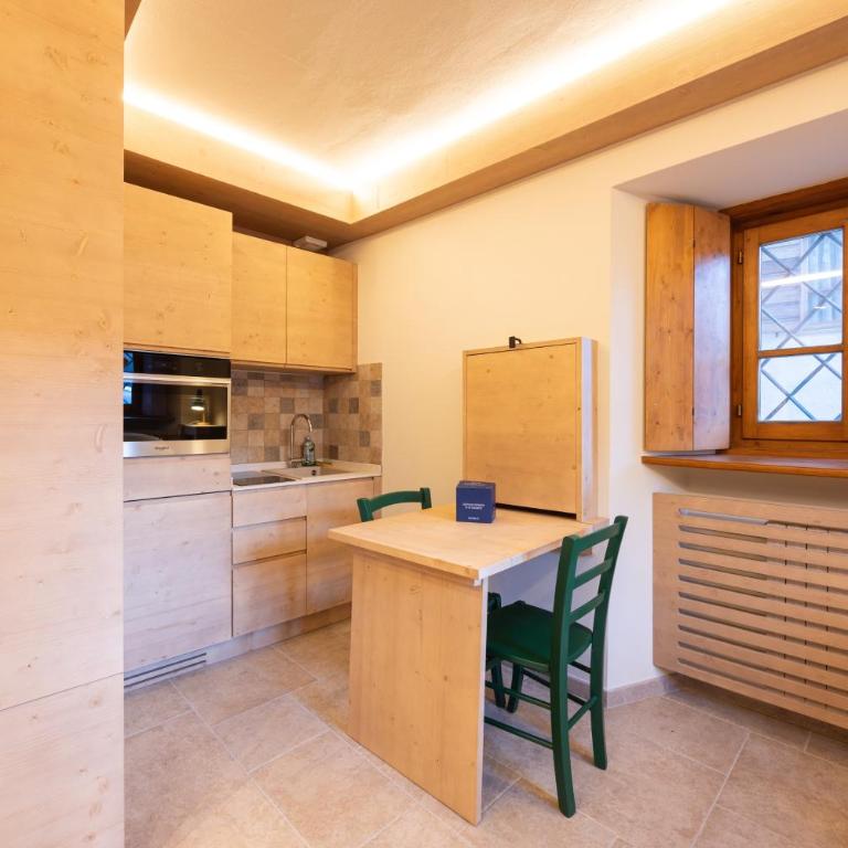 Casa Zardini, in centro a Cortina d'Ampezzo - Monolocale - 6