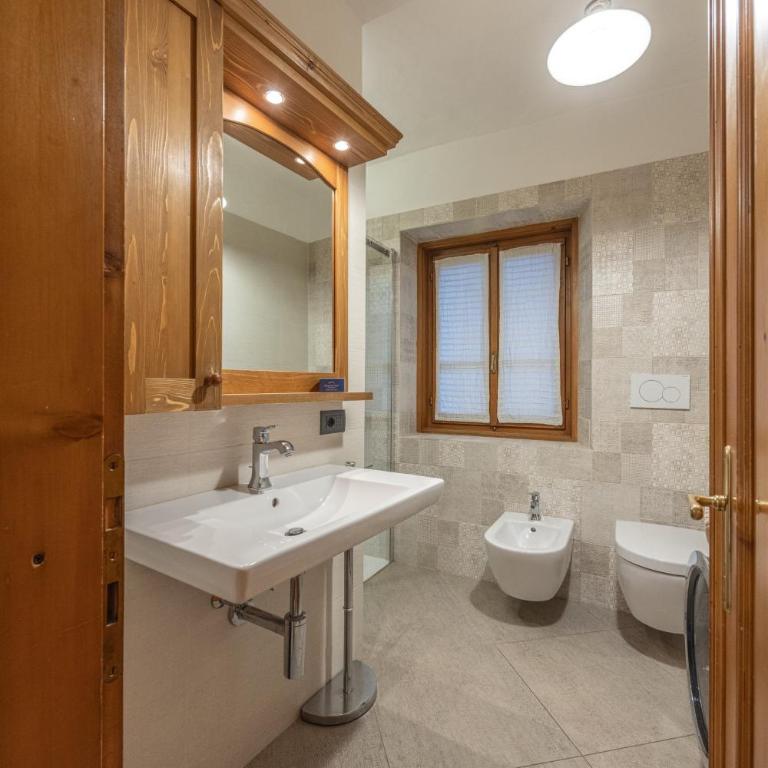 Casa Zardini, in centro a Cortina d'Ampezzo - Appartamento con 1 Camera da Letto - 12