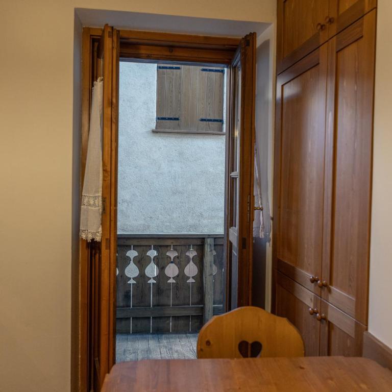 Casa Zardini, in centro a Cortina d'Ampezzo - Appartamento con 1 Camera da Letto - 13