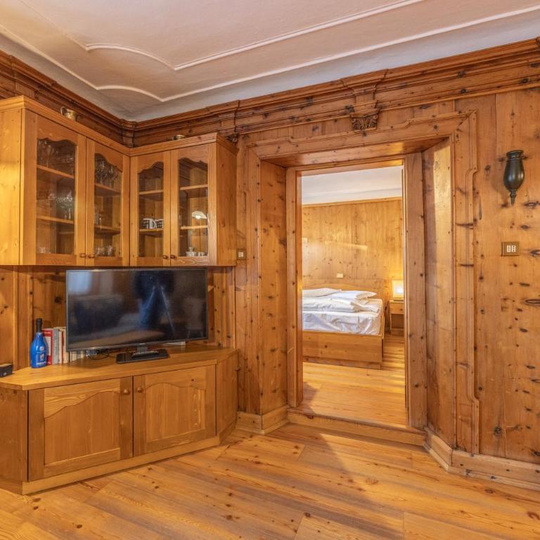 Casa Zardini, in centro a Cortina d'Ampezzo - Appartamento con 1 Camera da Letto - 16