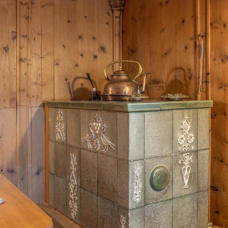 Casa Zardini, in centro a Cortina d'Ampezzo - Appartamento con 1 Camera da Letto - 18