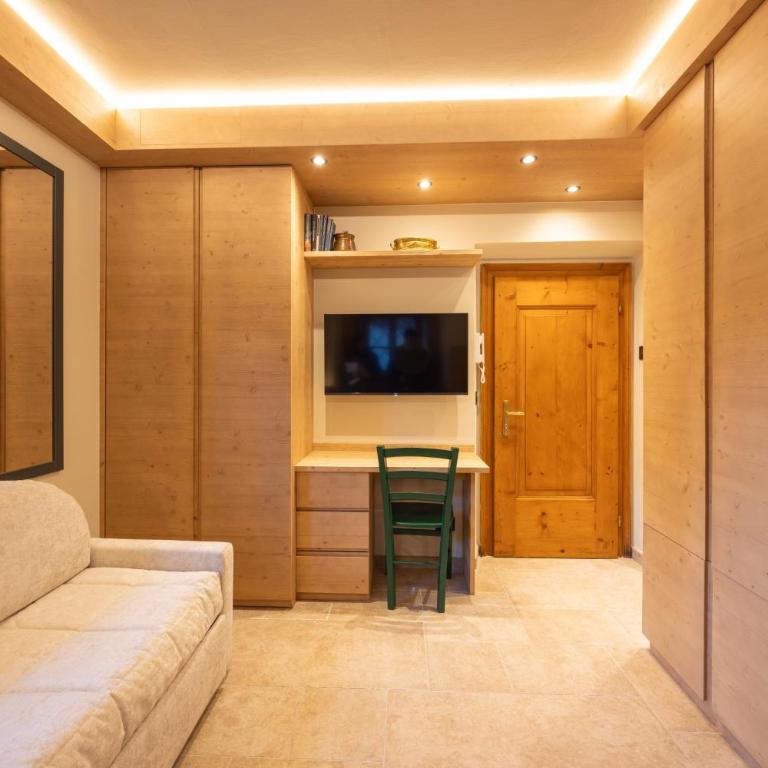 Casa Zardini, in centro a Cortina d'Ampezzo - Monolocale - 7