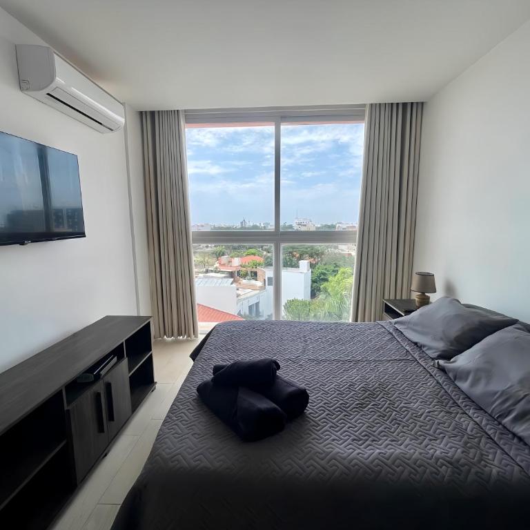 Apartamento de 1 Dorm por Los Cusis y Avenida Beni - Apartamento de 1 dormitorio - 3