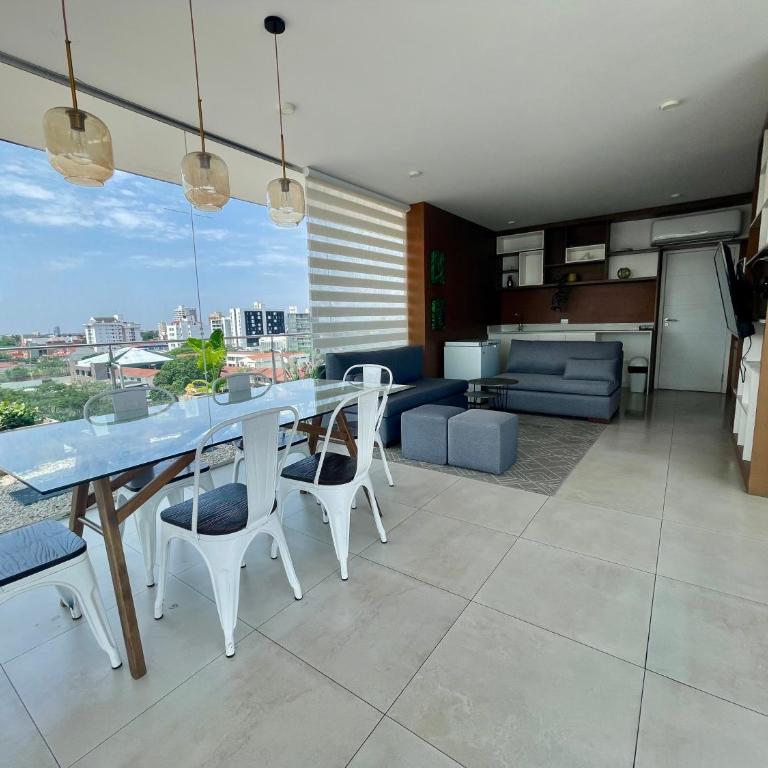 Apartamento de 1 Dorm por Los Cusis y Avenida Beni - Apartamento de 1 dormitorio - 15