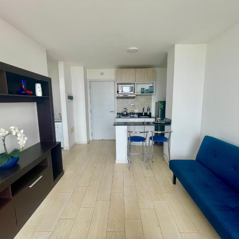 Apartamento de 1 Dorm por Los Cusis y Avenida Beni - Apartamento de 1 dormitorio - 24
