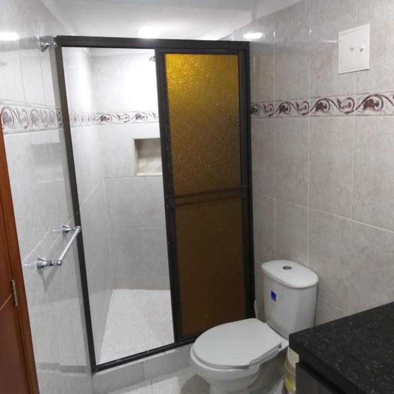 Apartamento Moderno con Vista - Piso 12 - One-Bedroom Apartment - 5