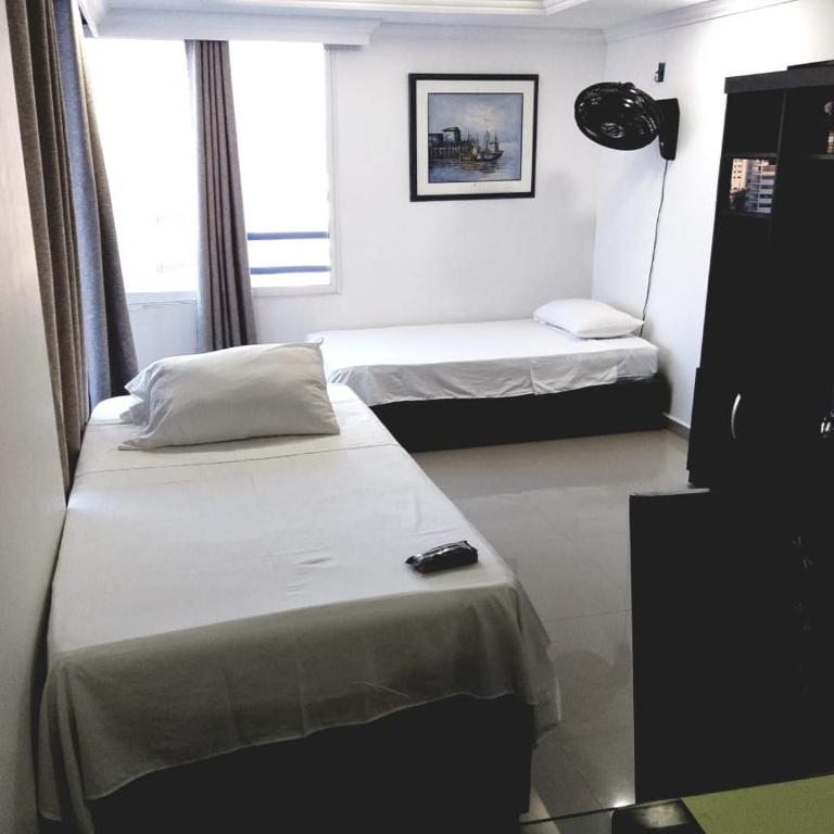 Apartamento Moderno con Vista - Piso 12 - One-Bedroom Apartment - 7
