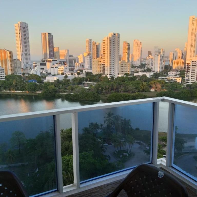 Apartamento Moderno con Vista - Piso 12 - One-Bedroom Apartment - 8