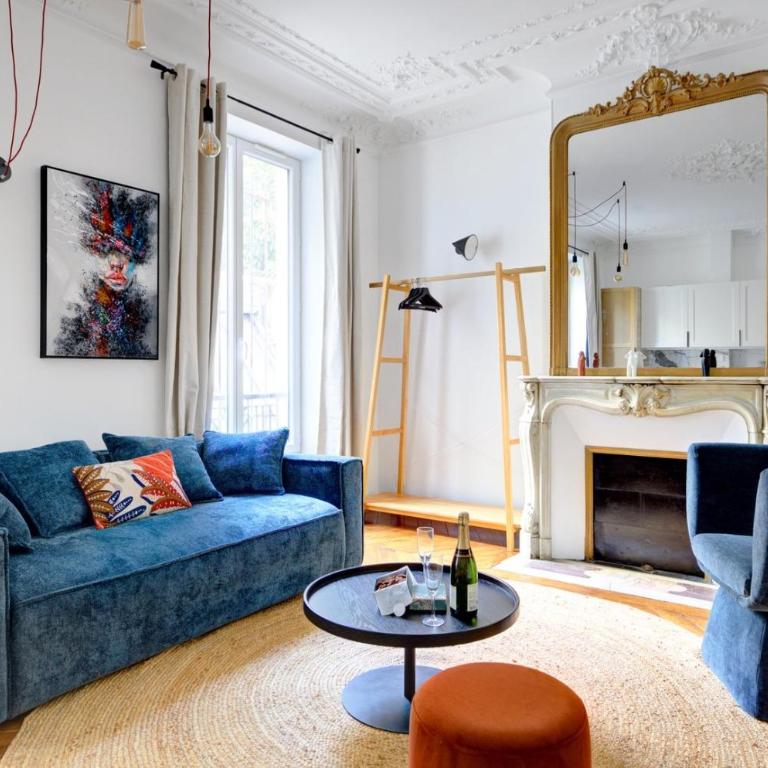 Bluestay 125 - Superb apartment in Paris - Appartement - 1