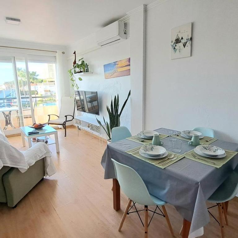 Apartamento Playa La Barrosa - Apartamento de 2 dormitorios - 3