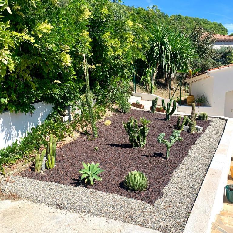 THE GREEN OASIS breathtaking sea views, swimming pool, privacy in Villa Liliana - Villa de 3 dormitorios - 6