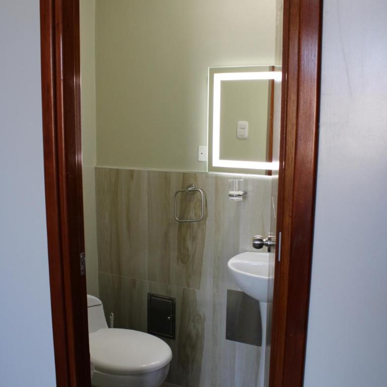Hostal Cieza - Habitación Deluxe - 17