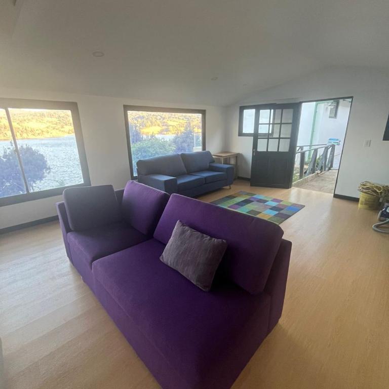 El Silencio del Sisga - Chalet - 30