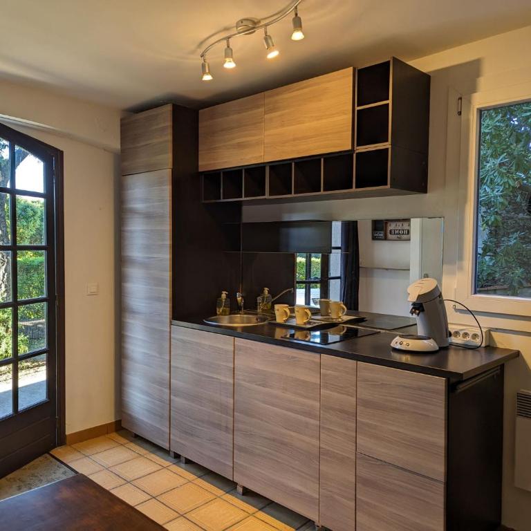 Calme et verdure près de la mer - Apartamento de 1 dormitorio - 2