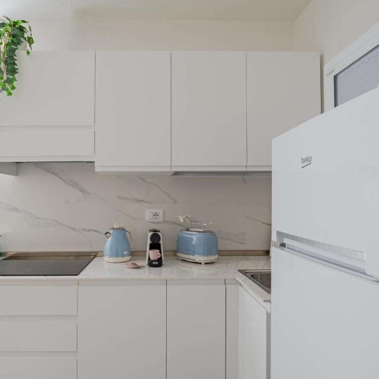 Via Ponte alle Mosse, 19 - Florence Charming Apartments - A chic, newly renovated apartment near Tram Leopolda, a few min from downtown - Two-Bedroom Apartment - 5