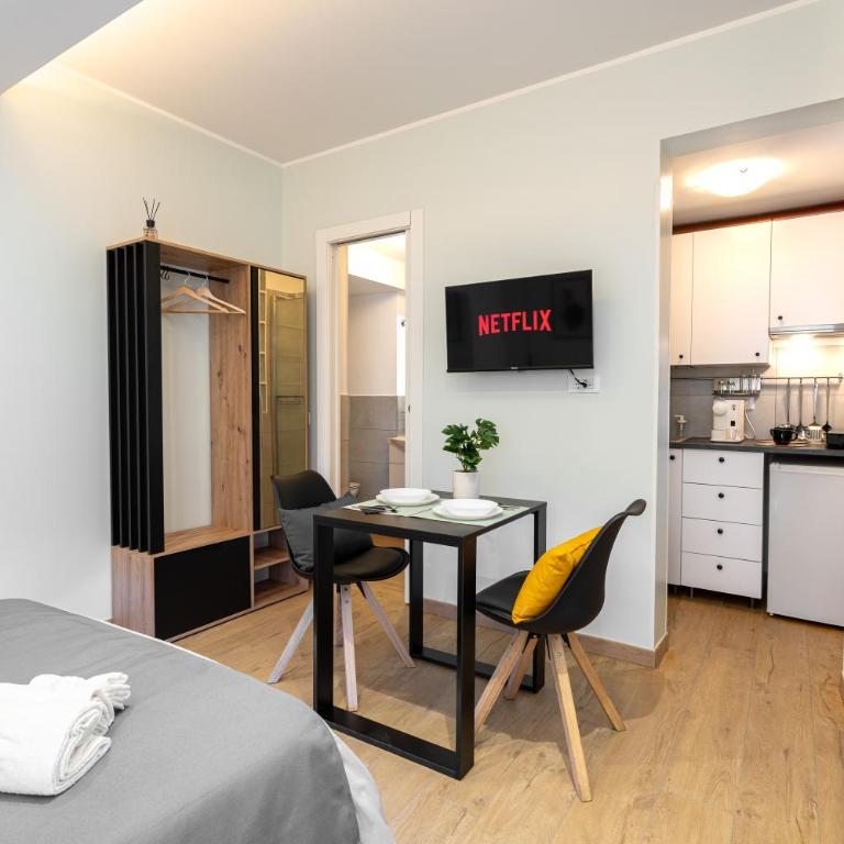 Suite Room Suriani - Appartamento con 1 Camera da Letto - 4