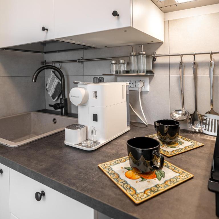 Suite Room Suriani - Appartamento con 1 Camera da Letto - 7
