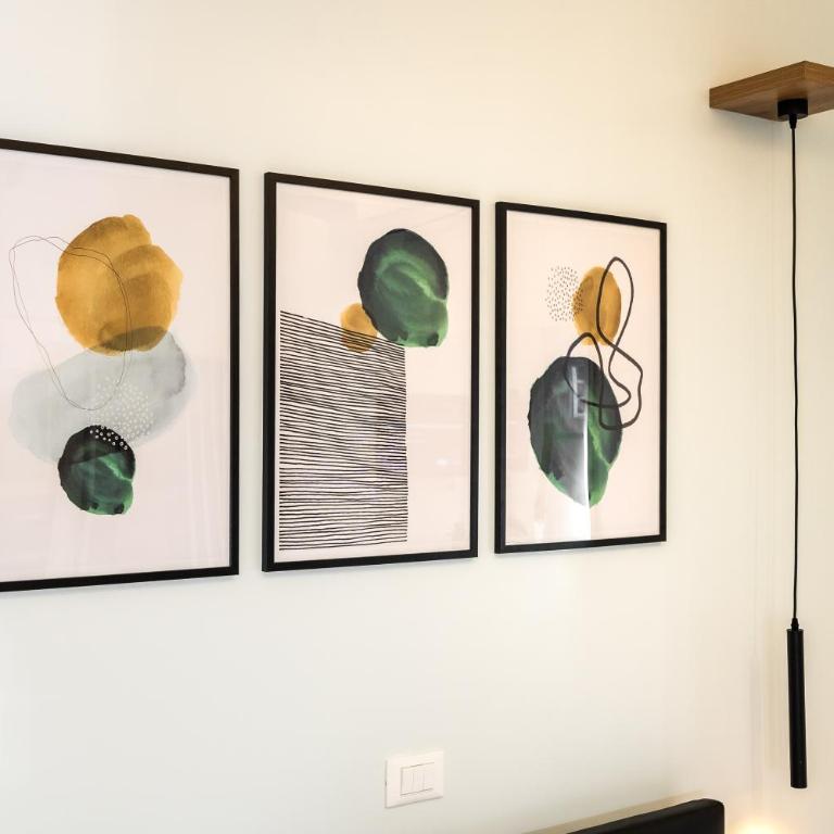 Suite Room Suriani - Appartamento con 1 Camera da Letto - 11