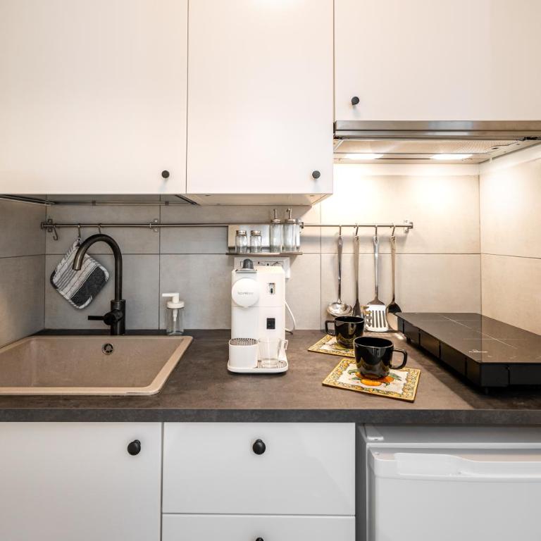 Suite Room Suriani - Appartamento con 1 Camera da Letto - 18