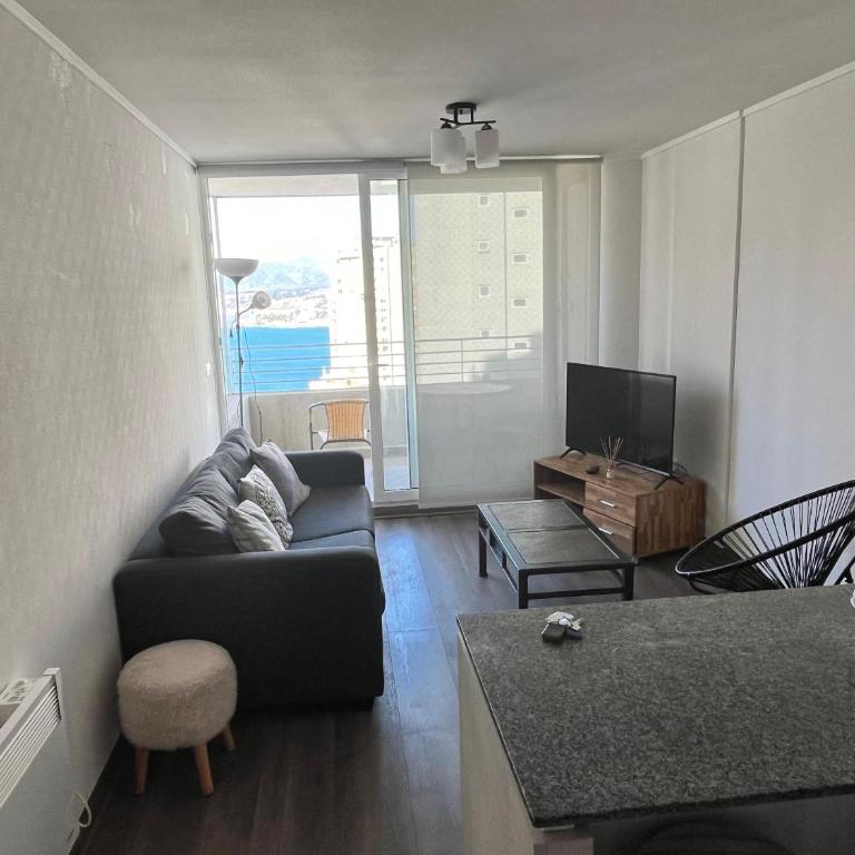 Departamento Concon Costa Montemar - Two-Bedroom Apartment - 5