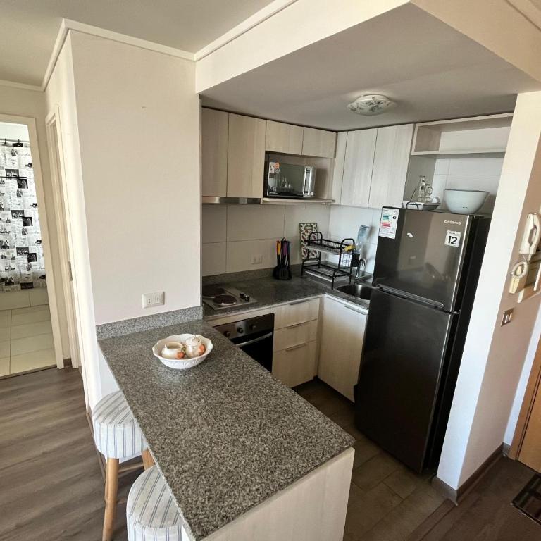 Departamento Concon Costa Montemar - Two-Bedroom Apartment - 9