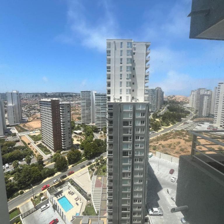 Departamento Concon Costa Montemar - Two-Bedroom Apartment - 11