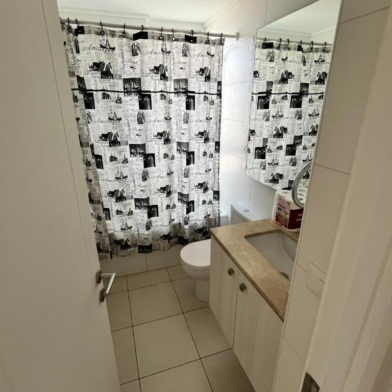 Departamento Concon Costa Montemar - Two-Bedroom Apartment - 14