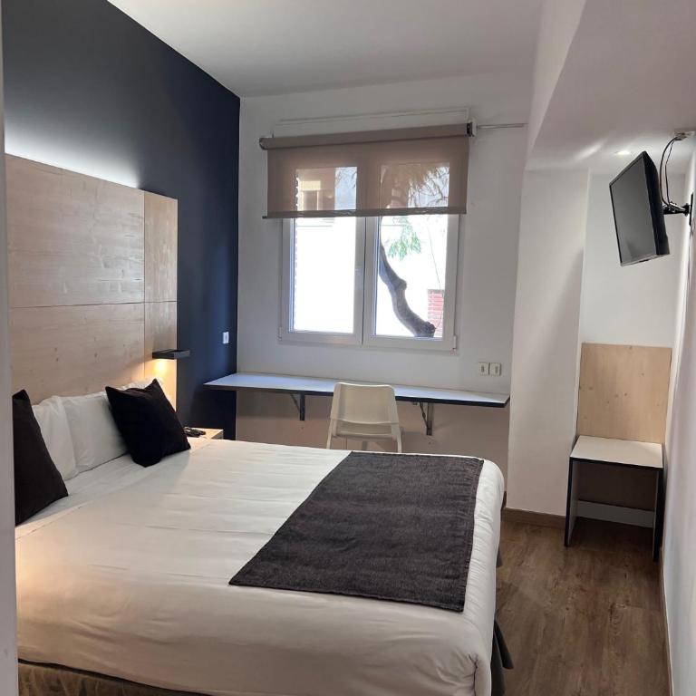 Hotel Travessera - Double Room - 1
