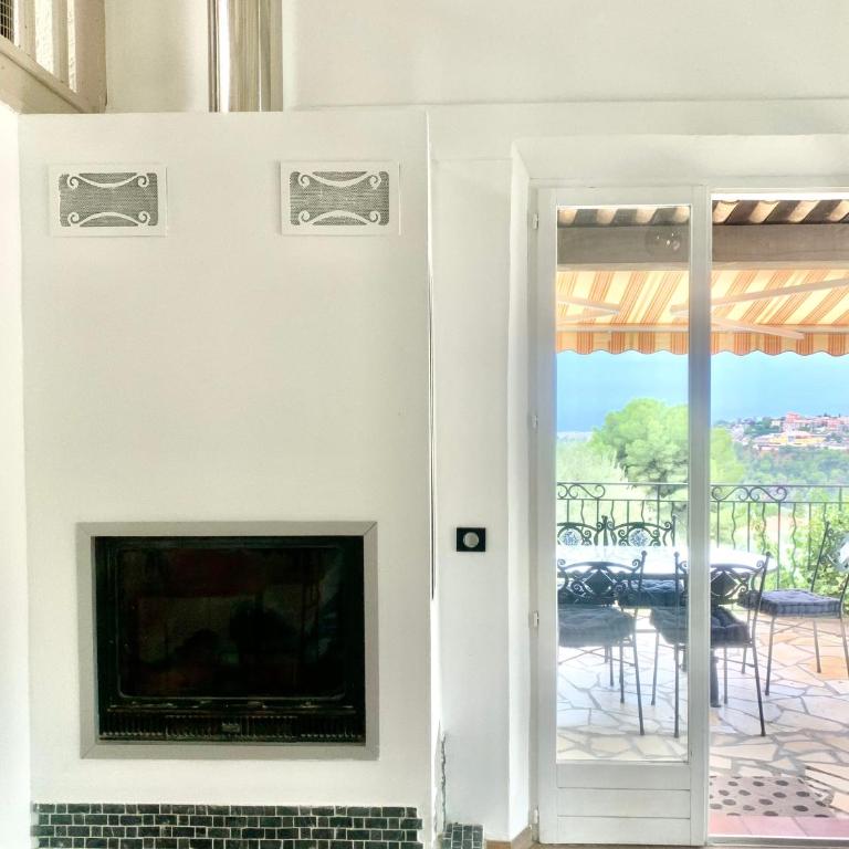 THE GREEN OASIS breathtaking sea views, swimming pool, privacy in Villa Liliana - Villa de 3 dormitorios - 19