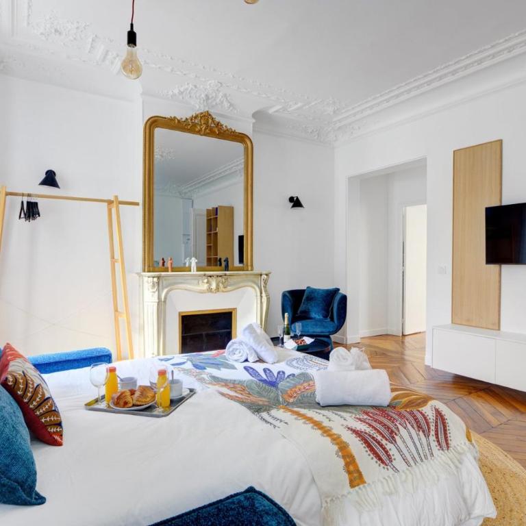 Bluestay 125 - Superb apartment in Paris - Appartement - 6