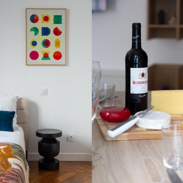 Bluestay 125 - Superb apartment in Paris - Appartement - 10
