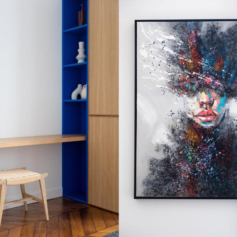 Bluestay 125 - Superb apartment in Paris - Appartement - 18