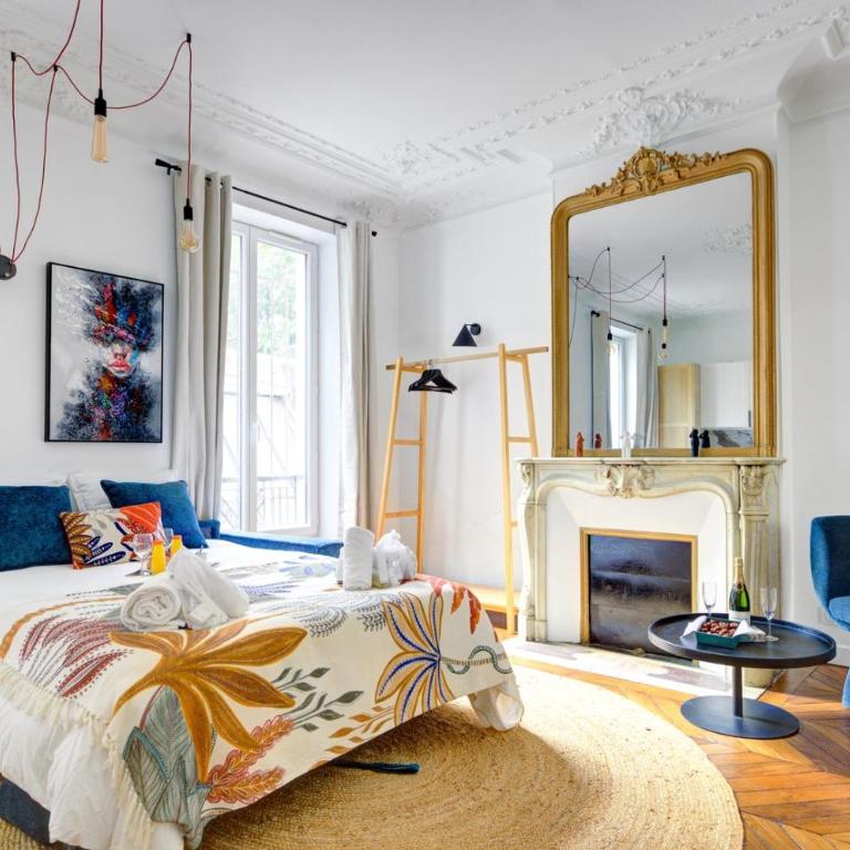 Bluestay 125 - Superb apartment in Paris - Appartement - 7