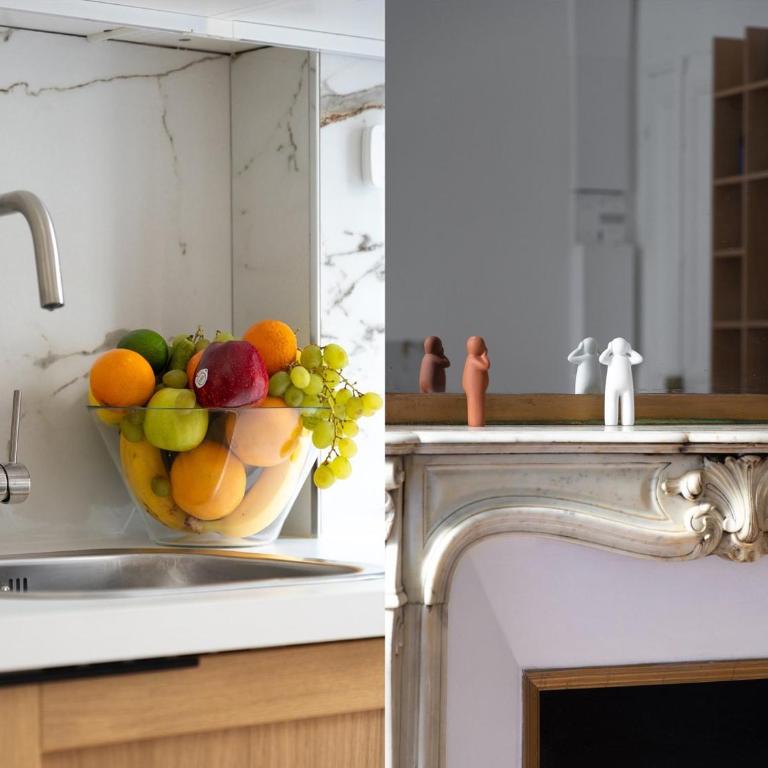 Bluestay 125 - Superb apartment in Paris - Appartement - 16