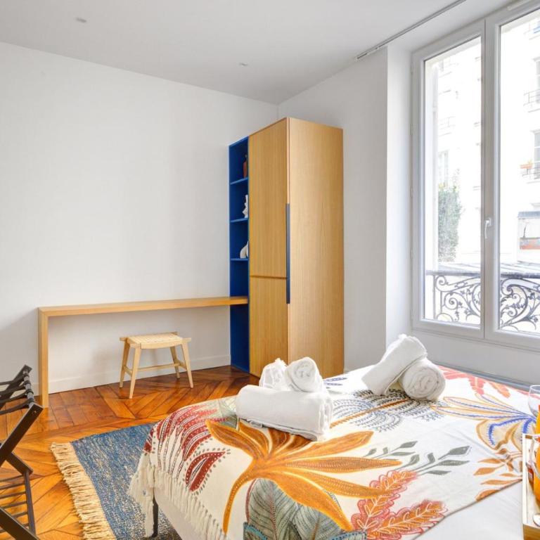 Bluestay 125 - Superb apartment in Paris - Appartement - 13