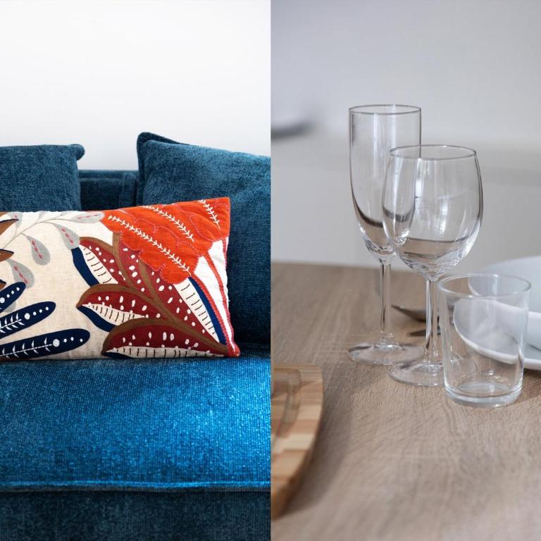 Bluestay 125 - Superb apartment in Paris - Appartement - 15