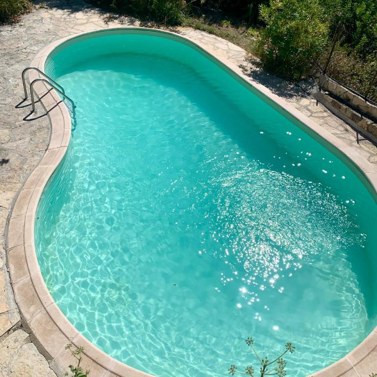 THE GREEN OASIS breathtaking sea views, swimming pool, privacy in Villa Liliana - Villa de 3 dormitorios - 13