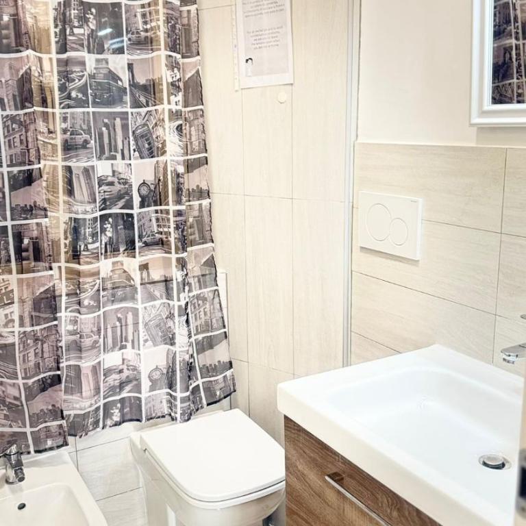Casa Roma - Appartamento con 1 Camera da Letto - 10