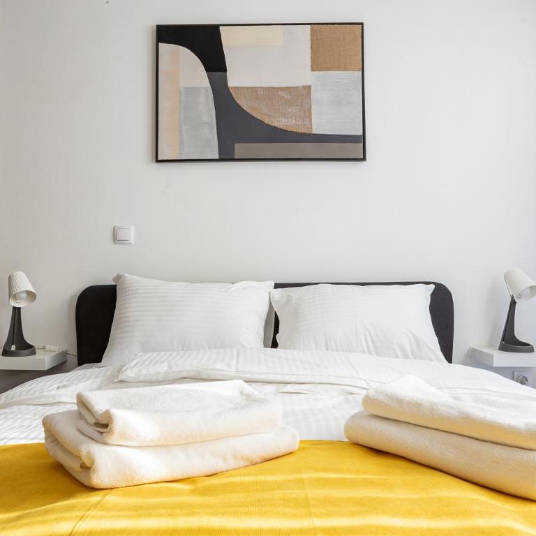 Studio Piaf City Break Nest - Apartman sa 1 Spavaćom Sobom - 2