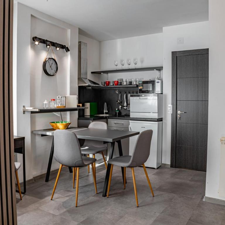 Studio Piaf City Break Nest - Apartman sa 1 Spavaćom Sobom - 4