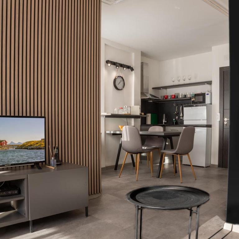 Studio Piaf City Break Nest - Apartman sa 1 Spavaćom Sobom - 7