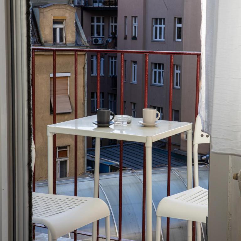 Studio Piaf City Break Nest - Apartman sa 1 Spavaćom Sobom - 8